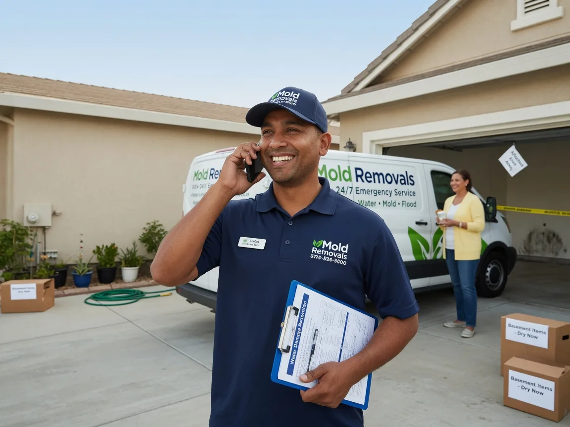 Water Damage Restoration Canada, KY FAQs